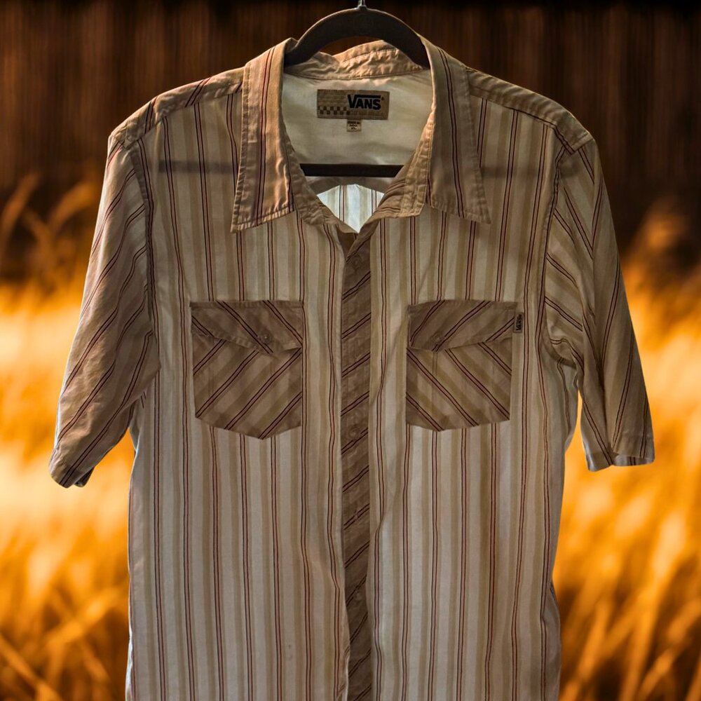 OFF THE WALL BY VANS 🏷️ Short Sleeve